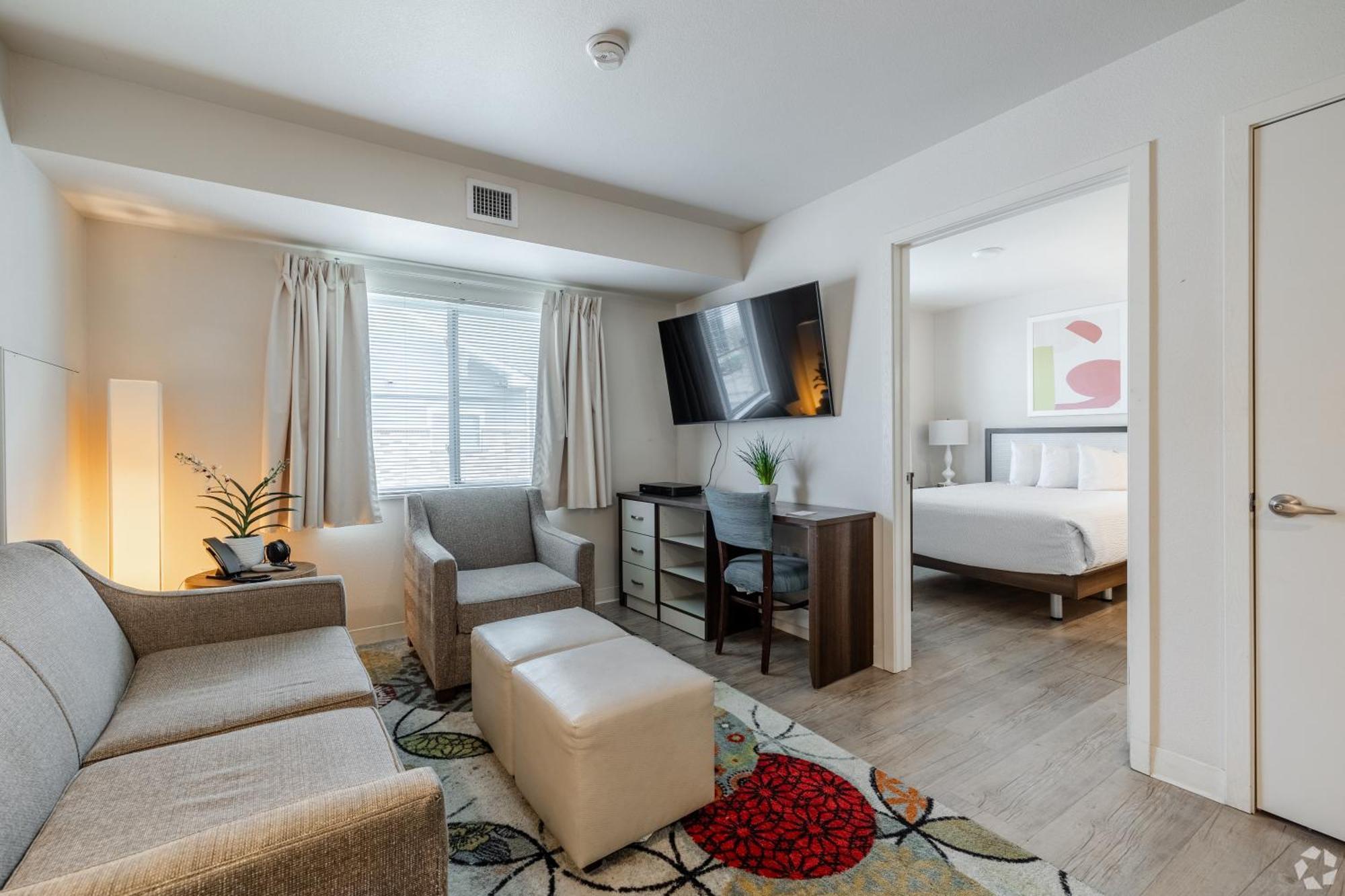 Waterwalk Extended Stay By Wyndham Wichita Exterior photo
