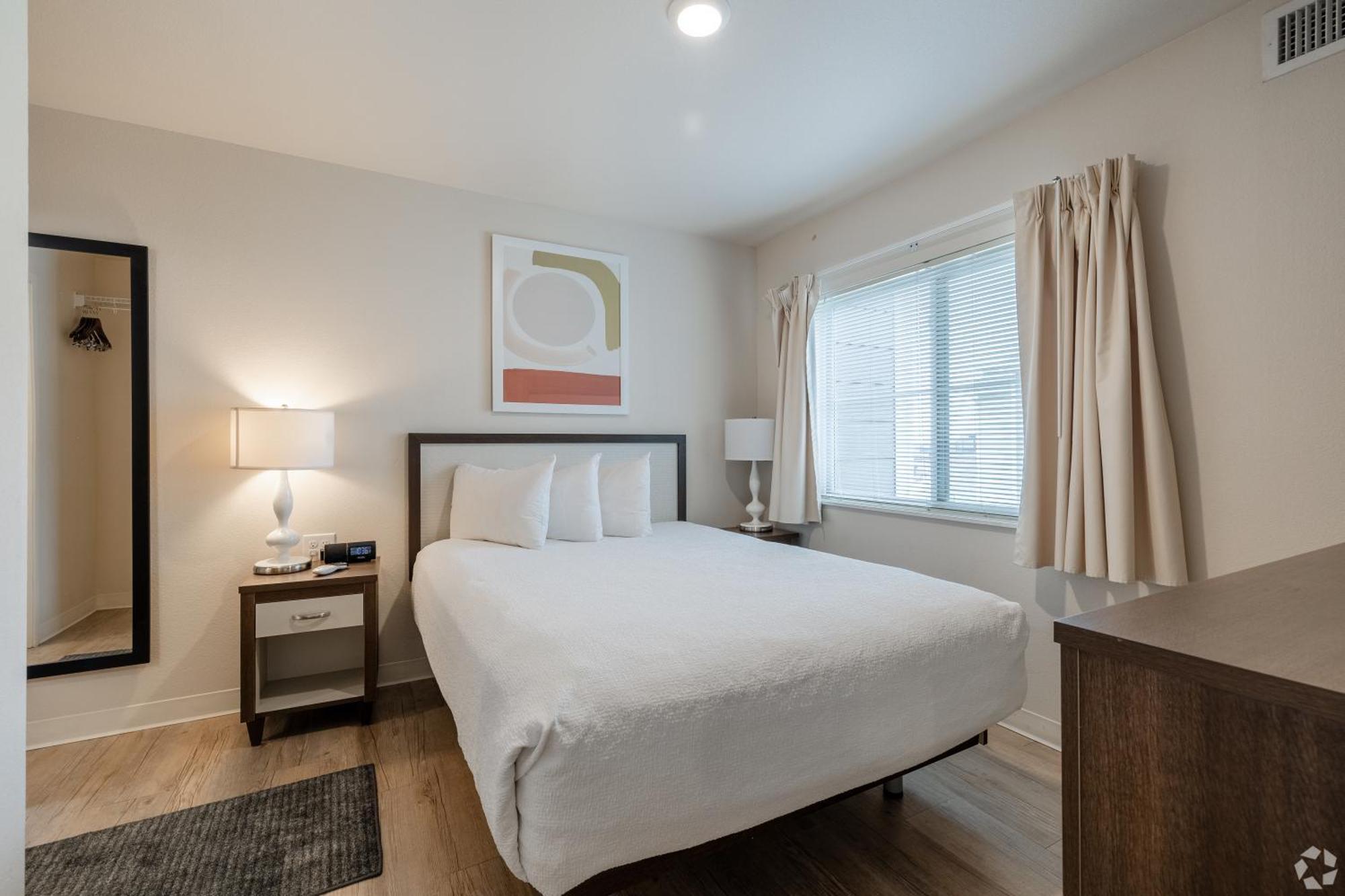 Waterwalk Extended Stay By Wyndham Wichita Exterior photo