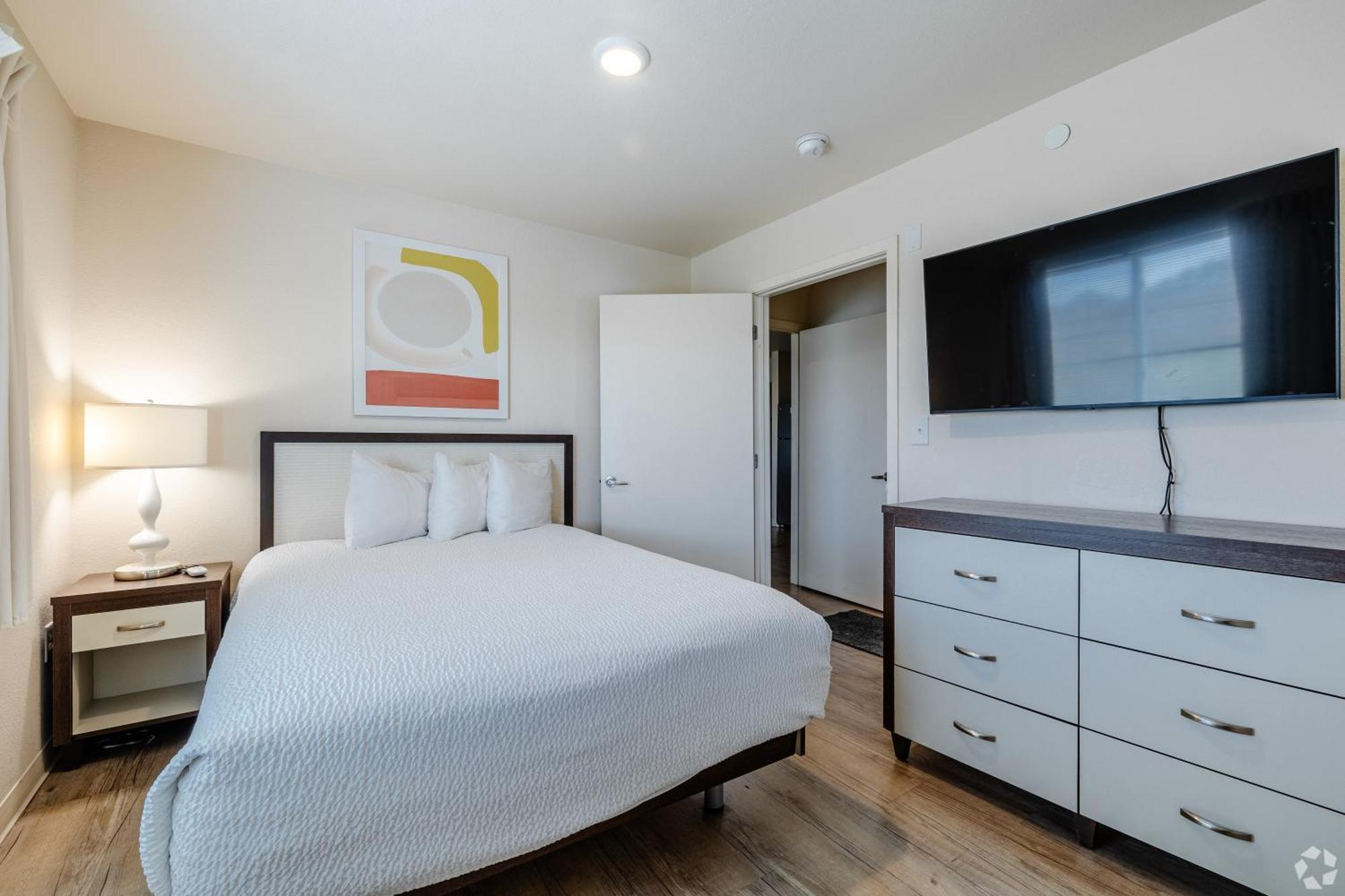 Waterwalk Extended Stay By Wyndham Wichita Exterior photo