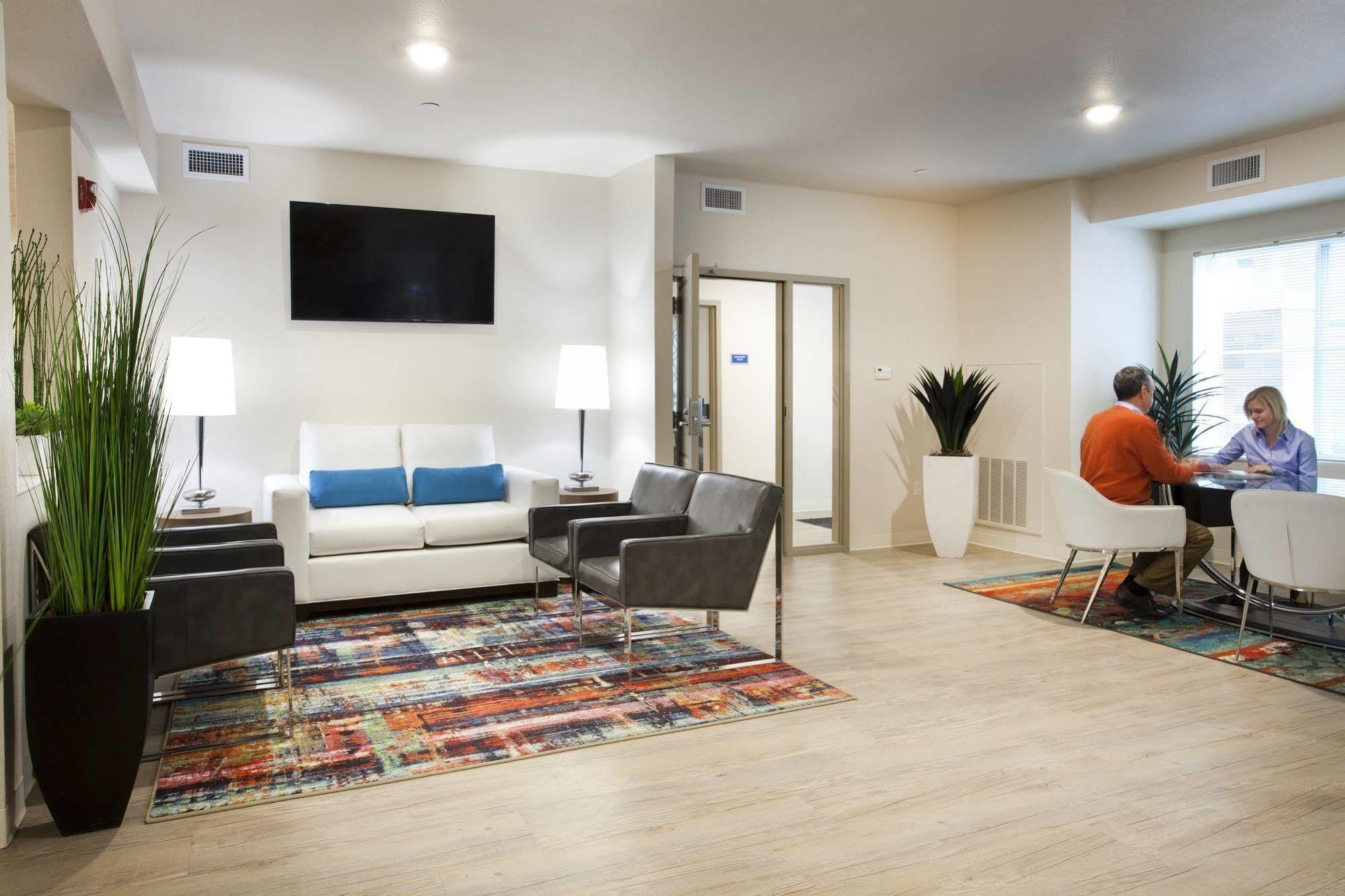 Waterwalk Extended Stay By Wyndham Wichita Exterior photo